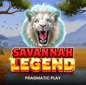 สล็อตเวปตรงแตกง่าย Savannah-Legend-Slot โลโก้ไอคอน