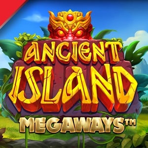 สล็อตเวปตรงแตกง่าย Ancient Island Megaways โลโก้ไอคอน