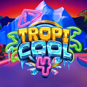 โลโก้เกมสล็อตเว็บตรงล่าสุด Tropicool 4 