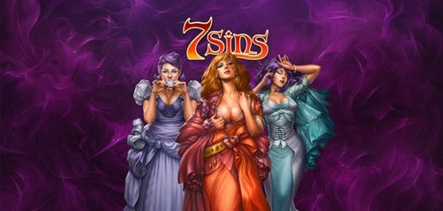 ภาพตัวละครสล็อตออนไลน์เงินจริง 7 sin